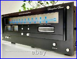 MARANTZ Model 2100 (e) Stereophonic Tuner, Original in schwarz! Ultra Rar