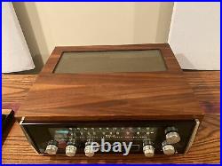 MCINTOSH MX113 Stereo AM FM Tuner Preamplifier Work Great Excellent Cosmetics