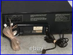 MCS 3700 AM/FM Stereo Tuner, Vintage Piece, 1980