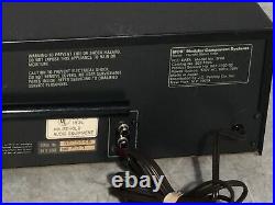 MCS 3700 AM/FM Stereo Tuner, Vintage Piece, 1980