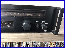 MCS 3701 Modular Component Systems Vintage Stereo AM / FM Tuner