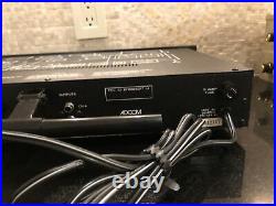 MINT ADCOM GFT-1A Digital AM/FM Stereo Tuner Owner Manual Perfect Condition
