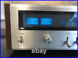 MINT NIKKO AM/FM Stereo Tuner Fam-800 Made in Japan Perfect Working Condition