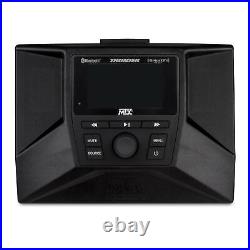 MTX Audio AWMC3 All-Weather Multimedia Controller with Bluetooth, AM/FM/ WB