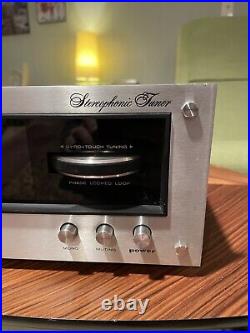 Marantz 112 AM/FM Stereophonic Tuner, Excellent Condition (case NOT included)