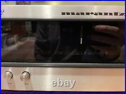 Marantz 112 AM/FM Stereophonic Tuner, Excellent Condition (case NOT included)