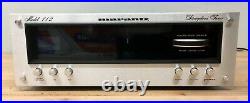 Marantz 112 AM/FM Stereophonic Tuner Tested/Serviced, Working. All lamps LEDs
