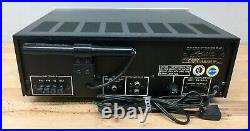 Marantz 112 AM/FM Stereophonic Tuner Tested/Serviced, Working. All lamps LEDs