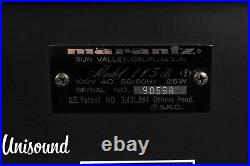 Marantz 115B AM / FM Stereo Tuner in Very Good Condition
