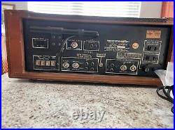 Marantz 120B AM/FM Stereophonic Tuner with SCOPE just serviced