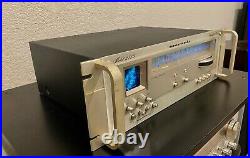 Marantz 2110 AM/FM Stereo Tuner w / Scope & Rack Handles Excellent