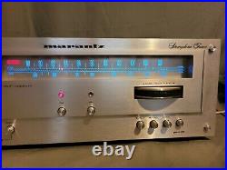 Marantz 2110 AM / FM Stereo Tuner with Scope Clean & Working