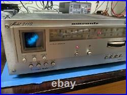 Marantz 2110 Am/fm Stereophonic Tuner With Oscilloscope