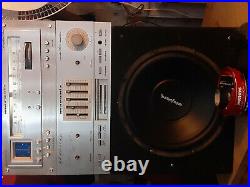 Marantz 2110 Stereo AM/FM Tuner With Scope fully-serviced and Restored