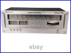 Marantz 2120 AM/FM High Fidelity Stereo Tuner & Receiver with Gyro Tuning