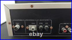 Marantz AM/FM Stereo Tuner ST6000 U1B 120V 60Hz 0.1A Tested And Working JAPAN