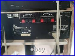 Marantz Gold Stereo System PM550DC, ST450, JJ120, CS65, JD2030, 65 watts per cha