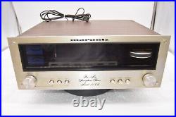 Marantz Model 115B Stereophonic AM/FM Tuner Receiver Good Condition Tested
