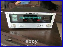 Marantz Model 125 AM FM Stereo Tuner In Good Working Condition