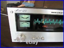 Marantz Model 125 AM FM Stereo Tuner In Good Working Condition