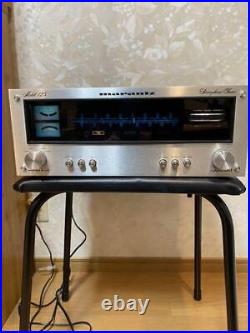 Marantz Model 125 Stereophonic Tuner Solid State AM/FM Vintage Mid 70s