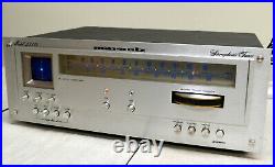 Marantz Model 2110 Vintage Stereo AM / FM Tuner With Scope Works Great