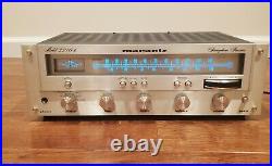 Marantz Model 2216B Stereophonic Receiver Tuner AM/FM Amplifier Work
