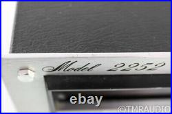 Marantz Model 2252 Vintage Stereo Receiver AM / FM Tuner MM Phono Silver