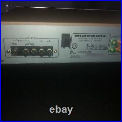 Marantz ST-64 Stereo Digital Synthesized Tuner for cd amplifier Rare Vintage
