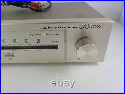Marantz ST310 AM/FM Stereo Analog Tuner VINTAGE TESTED