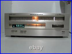Marantz ST400 AM/FM Stereo Tuner Near Mint Tested & Working Made In Japan
