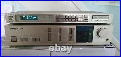 Marantz ST430L Stereo Tuner And Stereo Amplifier PM340