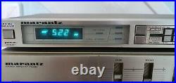 Marantz ST430L Stereo Tuner And Stereo Amplifier PM340