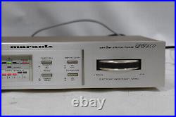 Marantz ST450 AM/FM Stereo Tuner Component Vintage Japan early 1980's