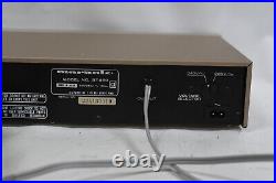 Marantz ST450 AM/FM Stereo Tuner Component Vintage Japan early 1980's