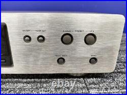Marantz ST6000 AM-FM Stereo Tuner AC100V