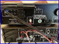 Marantz Tuner 104 110V/220V Vintage Mint AM FM Stereophonic Tuner 1976-78