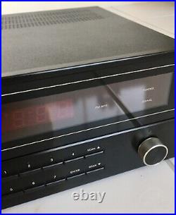 McIntosh MR 7082 MR-7082 FM/AM FM AM Stereo Tuner MINTY Manuals NO RESERVE AS IS