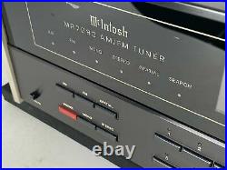 McIntosh MR7083 AM/FM Digital Tuner
