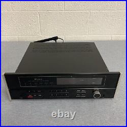 McIntosh MR7083 Audiophile Classic Digital AM / FM Stereo Tuner