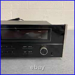 McIntosh MR7083 Audiophile Classic Digital AM / FM Stereo Tuner