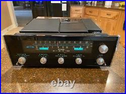 McIntosh MR74 Vintage AM/FM Stereo Tuner Beautiful Condition