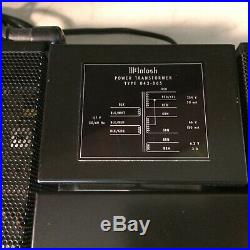 McIntosh MX-113 Stereo AM/FM Tuner Preamplifier