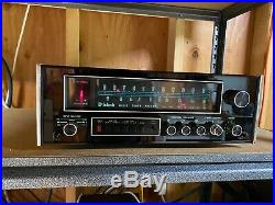McIntosh MX 117 AM-FM Stereo Tuner Preamplifier Serviced Upgraded Excellent