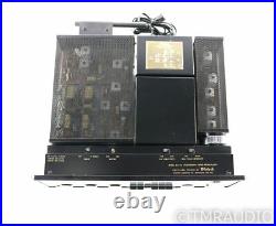 McIntosh MX112 Vintage Stereo AM / FM Tuner MX-112 Walnut Cabinet MM Phono