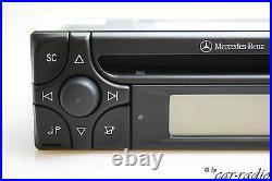 Mercedes Audio 10 CD MF2910 AUX-IN MP3 W124 Radio E-Klasse S124 CD-R Autoradio