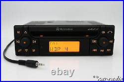 Mercedes Audio 10 CD MF2910 AUX-IN MP3 W124 Radio E-Klasse S124 CD-R Autoradio