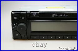Mercedes Audio 30 APS BE4705 AUX-IN Navigationssystem Becker MP3 Klinke CD Radio