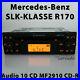 Mercedes-Autoradio-SLK-Klasse-R170-CD-Radio-Audio-10-CD-MF2910-Original-CD-R-OEM-01-rntq