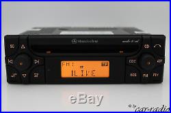 Mercedes Autoradio SLK-Klasse R170 CD-Radio Audio 10 CD MF2910 Original CD-R OEM